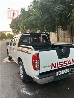 نيسان نافارا